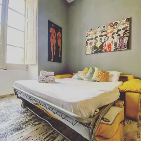 Traditional Maltese House *