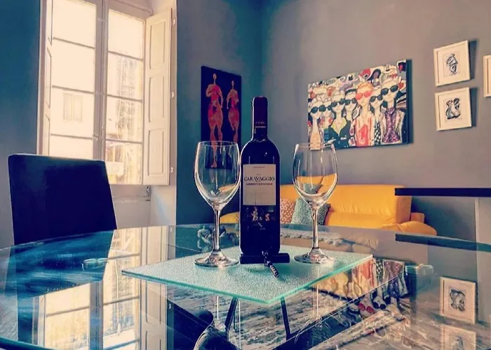 Traditional Maltese House