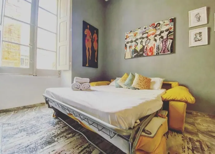 Traditional Maltese House *