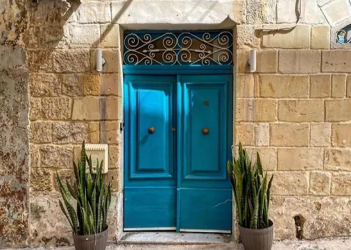 Traditional Maltese House Appartement *