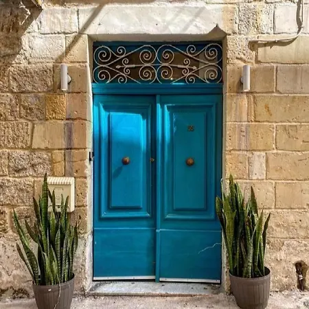 Traditional Maltese House Apartment *