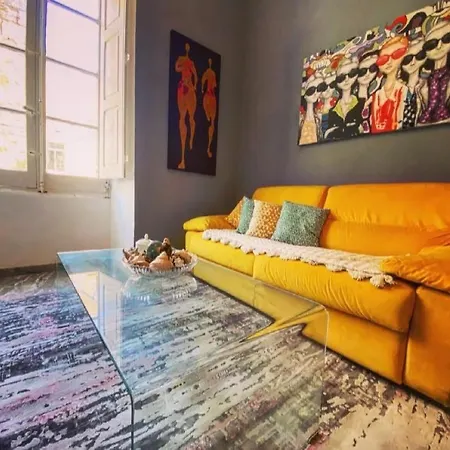 Traditional Maltese House Apartment Cospicua