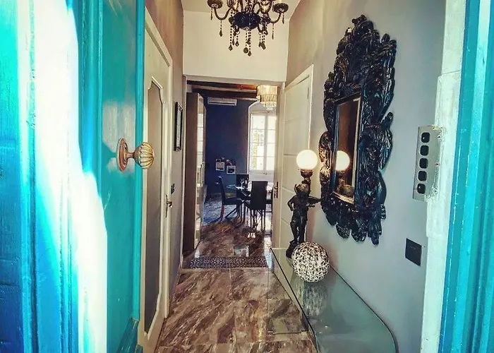 Traditional Maltese House Appartement Cospicua